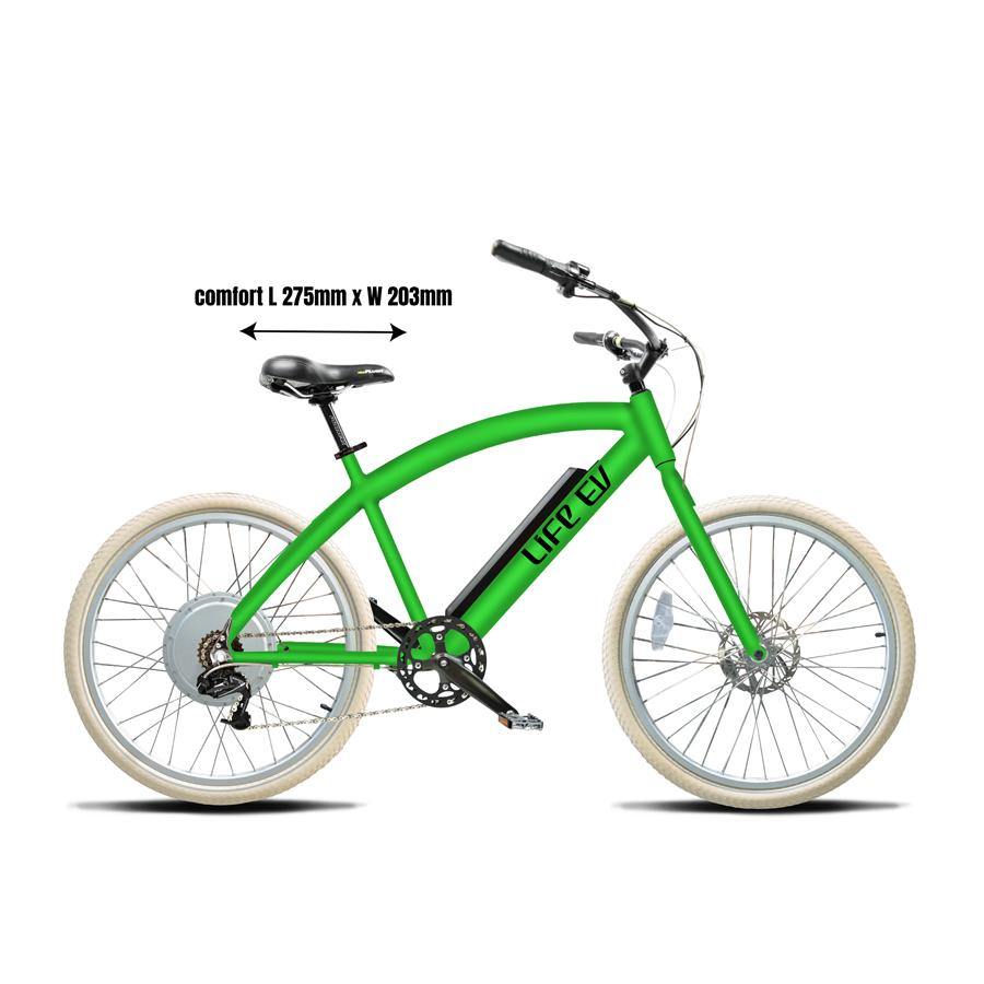 Best Electric Cruiser Bike E Bike Life Electric Vehicles Life EV