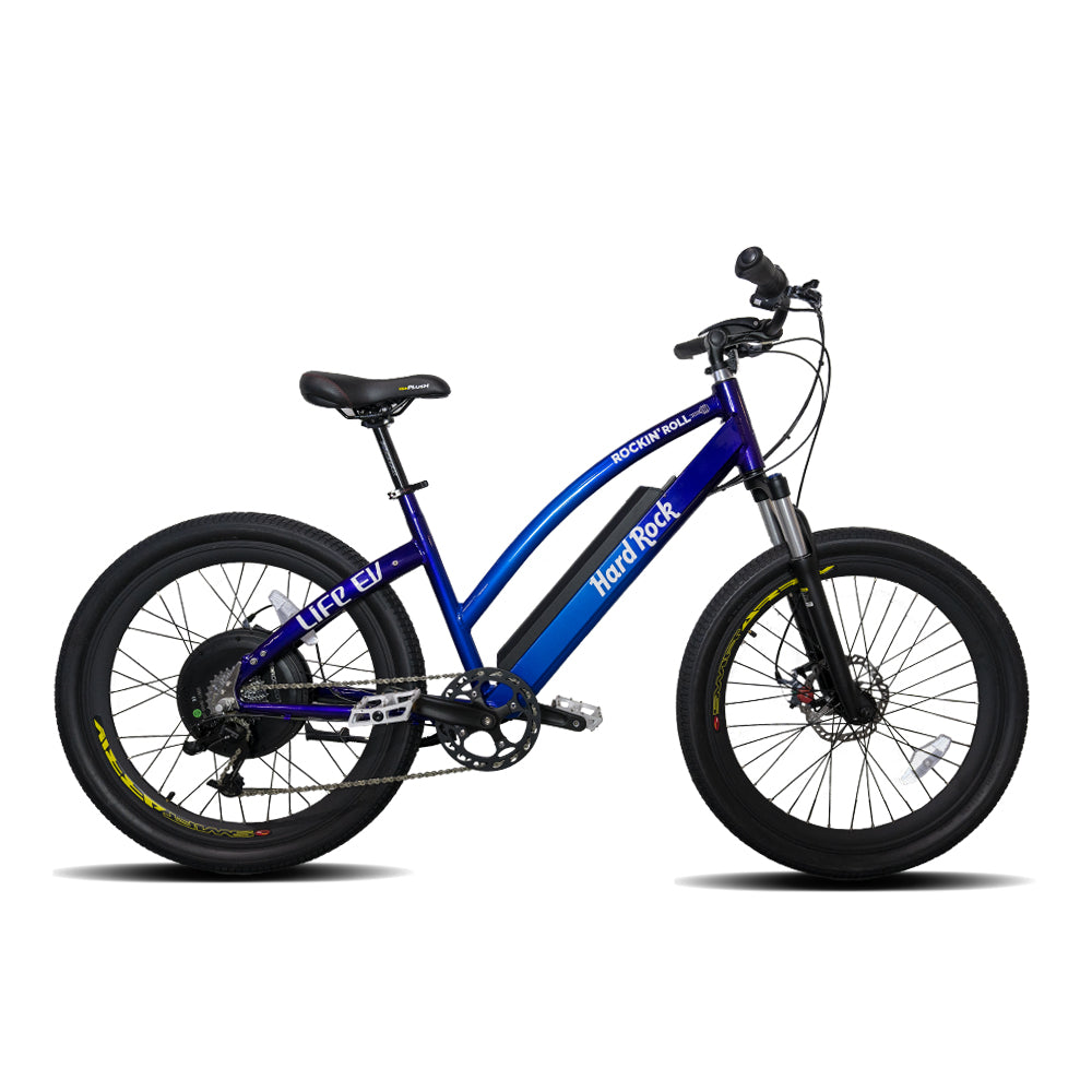 Life EV All Electric Bikes